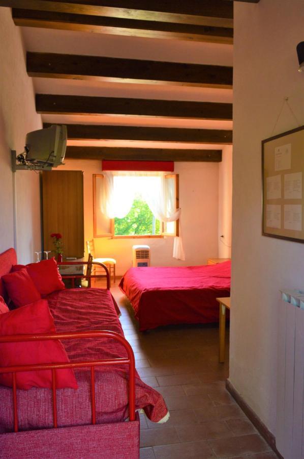 Agriturismo La Fidanza San Gimignano Exterior photo