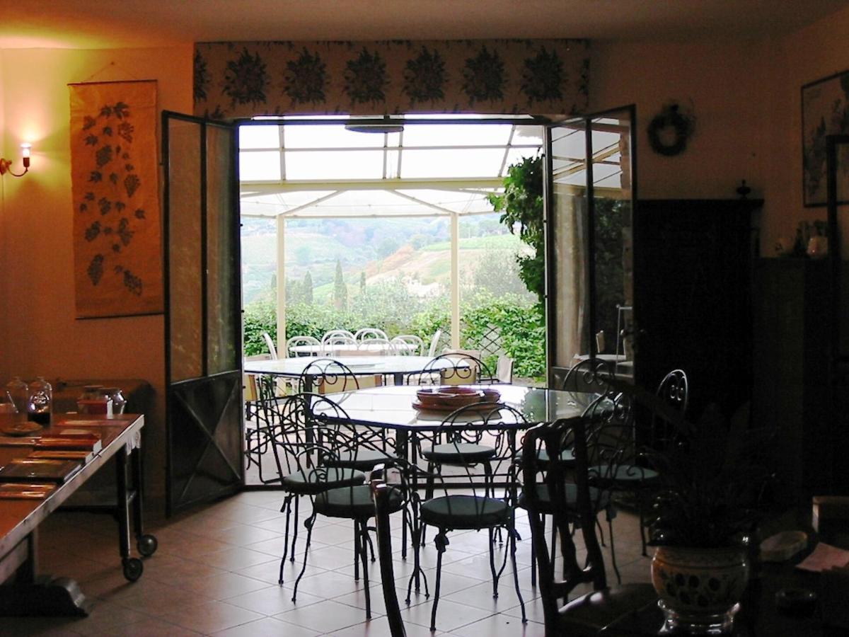 Agriturismo La Fidanza San Gimignano Exterior photo