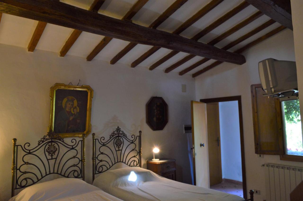 Agriturismo La Fidanza San Gimignano Exterior photo